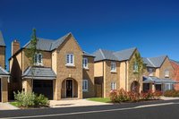 Morris Homes opens second Bedford development