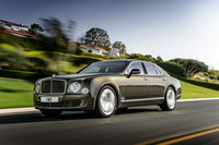 Bentley Mulsanne Speed – The world’s fastest ultra-luxury driving experience