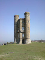 Broadway Tower, Cotswolds