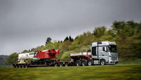 Actros SLT heavy-duty tractor unit
