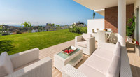Spanish property on the up as penthouses command 30% price premiums