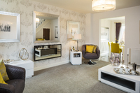 Morris Homes launches first show home at Hunts Cross development