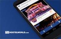 App Hostelworld