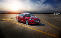 All-new Ford Mondeo to offer new Ford pedestrian detection technology