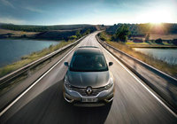Renault reinvents the Espace at the 2014 Paris Motor Show
