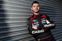 Toyo Tires tests with British GT star Tom Onslow-Cole