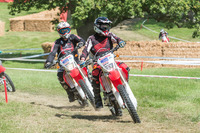 Get on a dirt bike and get off-road this October with Honda