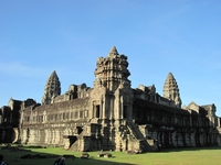Angkor - The Lost City & Beyond