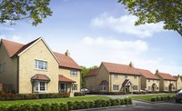 Upgrade to a spacious new home with Part Exchange Plus at Southmoor Grange