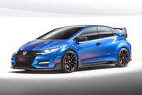 All-new Honda Civic Type R: The most extreme and high-performing Type R yet