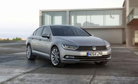 Pricing announced for all-new, high tech Volkswagen Passat