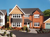 Last chance to buy one of Redrow's largest homes at Crown Park