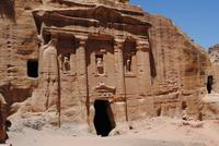 Tomb of the Roman Soldier at Petra