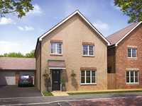 New homes are in high demand at Tir Gwyn