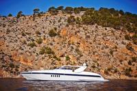 Latest Mangusta sale for easyboats brings tally to three