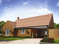 Secure a low-maintenance new-build bungalow at Greenwood Meadows