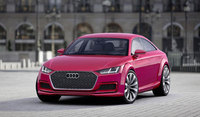 A new take on the Audi TT
