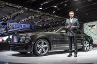 New Bentley Mulsanne Speed ­- Pinnacle of luxury and performance