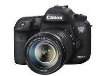 Canon EOS 7D Mark II - built for speed