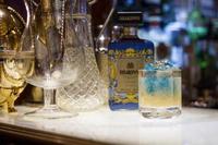 Disaronno Versace Sour cocktail available exclusively at The Rivoli Bar at The Ritz London
