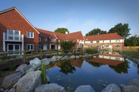 Taylor Wimpey’s Rookery Court development in Marden, Kent.