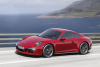 The new Porsche 911 Carrera GTS - More power, more dynamic performance