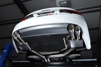 Milltek Sport launches Audi S8 4.0 TFSI quattro tiptronic performance exhaust system