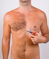 Half of Britain's men feel the pressure to remove or groom their body hair
