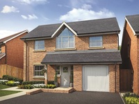 Swap your old home for the 'Hawthorn' at Oaklands at Crookham Park