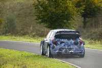 Hyundai kicks off testing future WRC car based on New Generation i20