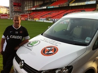 Dundee United scores new sponsorship deal with Volkswagen 