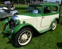 Austin 7 National Rally invites the ‘cousins’ to attend in 2015