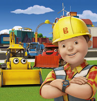 Bob the Builder - New look, new voices, new city!