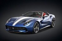 The F60America: An exclusive car to mark Ferrari’s 60th year in North America