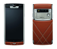 Bentley and Vertu smartphone