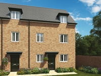 Early sales success for Sandy new homes development a fortnight after launch