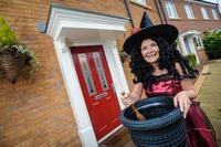 Miller Homes bewitches buyers with a choice of new homes this Halloween