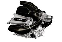 Honda provides first look at F1 power unit