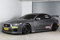 Infiniti and ‘Support Our Paras Racing’ enter BTCC in 2015