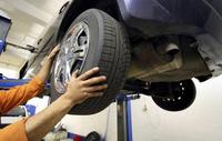 Defective tyres lead to millions of MOT failures