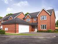 Stunning selection of new homes coming soon to Merthyr Tydfil