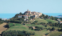 Italy’s crowning glory: Hilltop towns prove a hit with visitors from around the globe