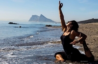 How to keep up a yoga practice when travelling