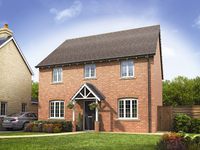 Secure a family home in a village location at Southmoor Grange