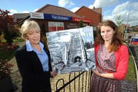 Taylor Wimpey brings artistic flair to Evesham Bell Tower Appeal