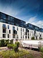 Bath development cut above the rest in landscaping awards