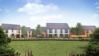 Enjoy the high life in a stunning three-storey home at Badgers Rise