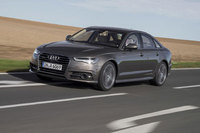 New UK-bound Audi A6 range now includes 109g/km ultra model