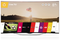 LG launches new 55” OLED TV to the UK