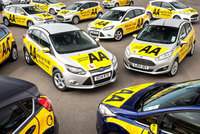 Ford wins new three-year deal with AA Driving School